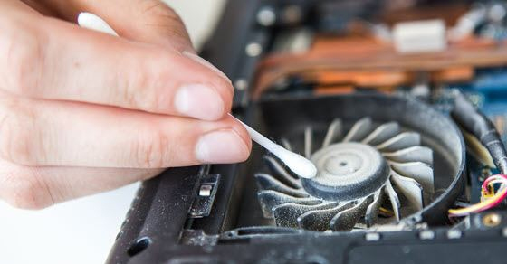 Hướng dẫn cách vệ sinh máy tính để bàn tại nhà đúng cách và đơn giản